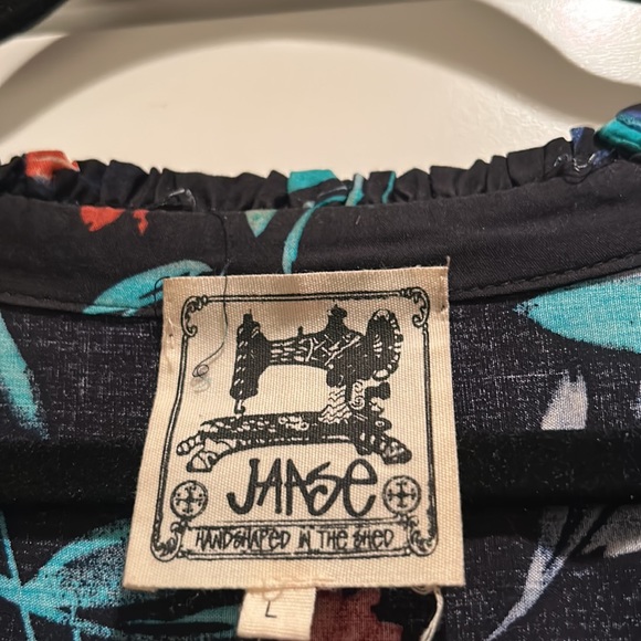 JASSE Bohemian Dress - Picture 2 of 4